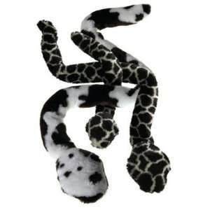  West Paw Design Big S S Stretch Snake Tug & Squeak Toy for 