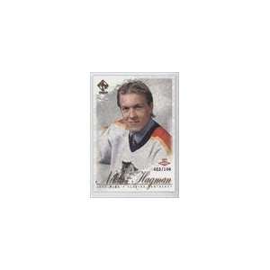   02 Private Stock Gold #122   Niklas Hagman/106 Sports Collectibles