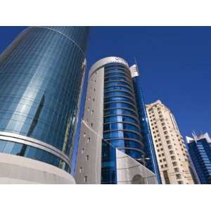 West Bay, Qatars Financial and Central Business District, Doha, Qatar 