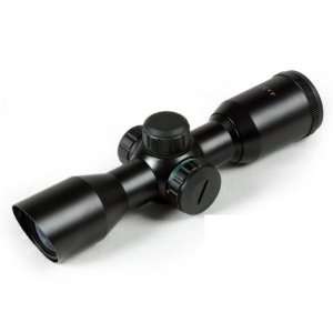  4x32 Dual Red Green Illuminated Crossbow Rangefinder Reticle Hunting 
