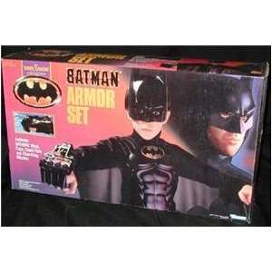  Batman the Dark Knight Armor Set   Mask, Cape, Chest Plate 