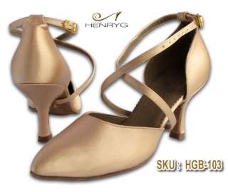 Henry G Lady Ballroom Modern Dance Shoes us 6 HGB 103  