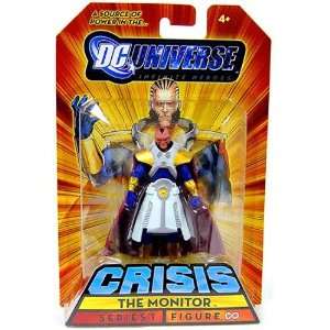  Monitor   Crisis on Infinite Earths DC Universe Crisis 