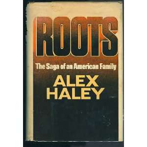  ROOTS ALEX HALEY Books