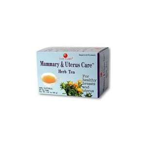  Mammory and Uterus Care Herb Tea