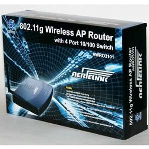  Soyo AWRO3101 Wireless Router