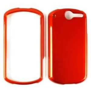 Huawei Impulse 4G Honey Burn Orange Hard Case/Cover/Faceplate/Snap On 