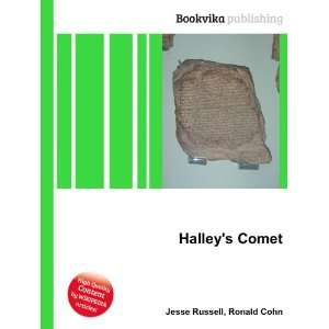  Halleys Comet Ronald Cohn Jesse Russell Books