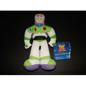   Pixar Toy Story and Beyond Buzz Lightyear 8 Plush Toys & Games