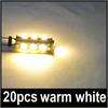   Warm White G4 13 5050 SMD LED RV Boat Light Lamp Bulb 12v  
