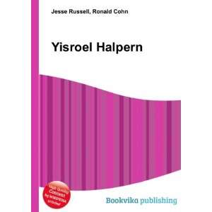  Yisroel Halpern Ronald Cohn Jesse Russell Books