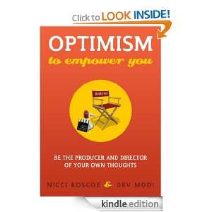 Optimism to Empower You Dev Modi, Nicci Roscoe  Kindle 