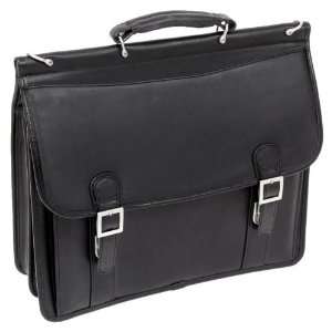  Halsted Leather Laptop Case by McKlein USA Electronics