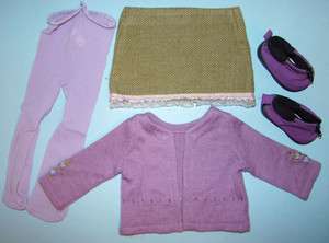 American Girl Doll Go Anywhere Outfit 2002 Retired 2004  