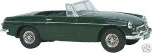 MGB 143 DIE CAST DIECAST BY VANGUARDS   CORGI  