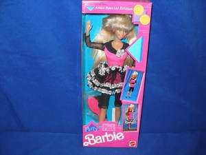 PARTY IN PINK BARBIE AMES SPECIAL EDITION 1991  