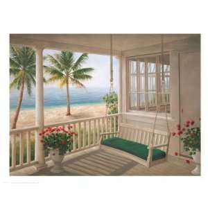  Hammock by M. Caruthers 36x28 Patio, Lawn & Garden