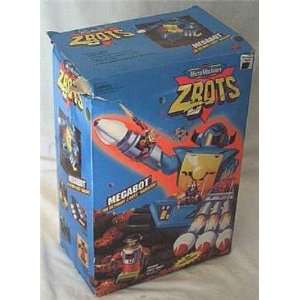   RARE Micro Machines Megabot Zbots Mint in Box NEW Toys & Games