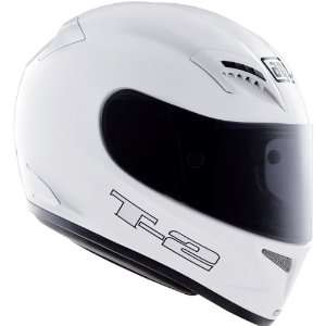   Helmet Solid White Large AGV SPA   ITALY 0351O4A0001009 Automotive