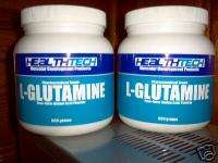 Glutamine 2000g 4.4lbs of this great amino acid  