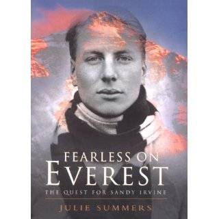 Fearless on Everest by Julie Summers (2000)