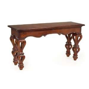  Great Leg Table by Home Gallery Stores   Retreat Stain 