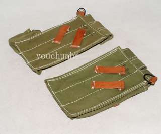 WWII GERMAN AMMO POUCH 31377  