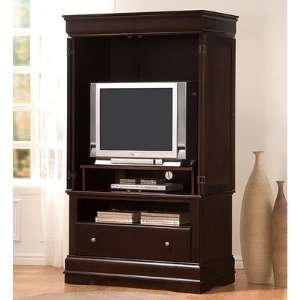   577S AMR CP / 577S 1D TV CP Charlotte TV Armoire