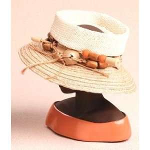 Ms. Harriet Rosebud Designer Hat   Lock 
