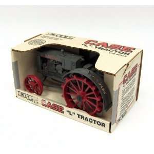  1/16 CASE L Tractor on Steel Wheels, Made in the USA by 