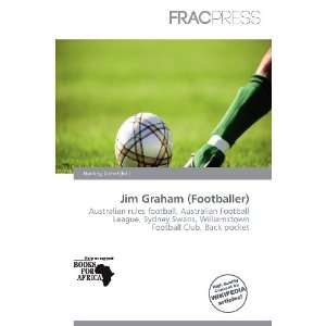    Jim Graham (Footballer) (9786200967015) Harding Ozihel Books