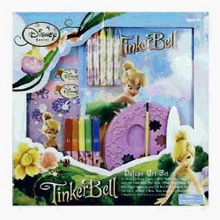   376400 Disney Tnkerbell 50 Piece Art Set  Case of 60 Toys & Games