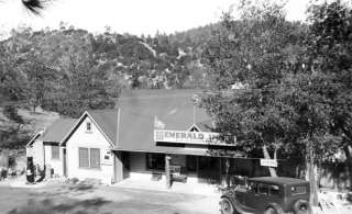   state highway 18 at deep creek dr d a mcglinchey was the proprietor in