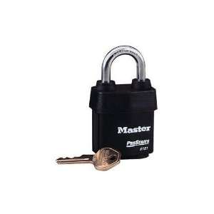 Master Lock No. 6121KALF 10G021 2 1/8 Wide Weather Tough Pro Series 