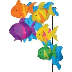  School of Fish Garden Charm Arts, Crafts & Sewing