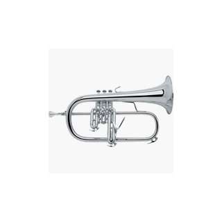  Bach 183S Stradivarius Flugelhorn Musical Instruments