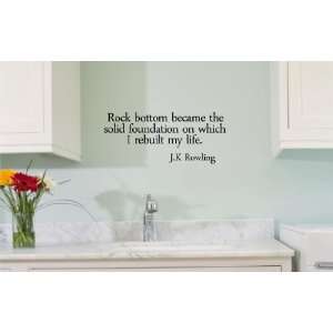   art Inspirational quotes and saying home decor decal sticker Home