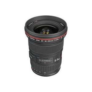  Canon EF 16   35mm f/2.8L II USM Ultra Wide Angle Zoom Lens 