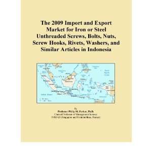   Nuts, Screw Hooks, Rivets, Washers, and Similar Articles in Indonesia