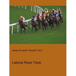  Latonia Race Track Ronald Cohn Jesse Russell Books