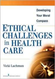   Moral Compass, (0826110894), Vicki Lachman, Textbooks   
