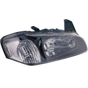   DATSUN) MAXIMA HEADLIGHT RIGHT (PASSENGER SIDE)(COMB./SMOKE) 2000 2001