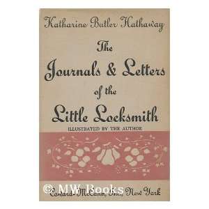   by the Author Katharine Butler (1890 1942) Hathaway Books