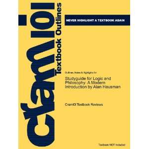   Hausman, ISBN 9780495601586 (9781614907886) Cram101 Textbook Reviews