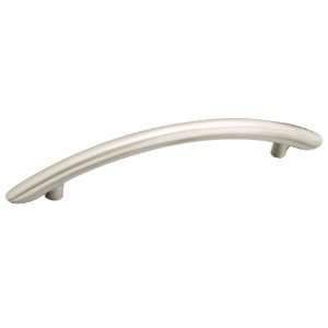   Arch 4 Solid Brass Modern Arch Cabinet Pull 86155
