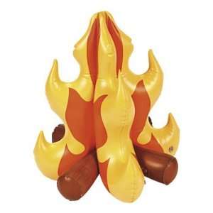  Inflatable Campfire   Games & Activities & Inflates 
