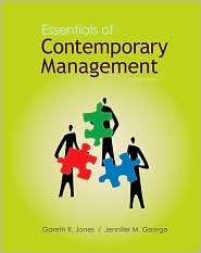 Loose Leaf Essentials of Contemporary Management, (0077405463), Gareth 