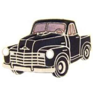  Chevrolet Truck 1947 1952 Pin Black 1 Arts, Crafts 