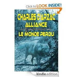   PERDU (French Edition) Charles DArzac  Kindle Store