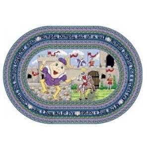  Humpty Dumpty Playroom Rug